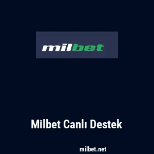 Milbet Canlı Destek