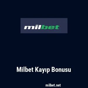 Milbet Kayıp Bonusu
