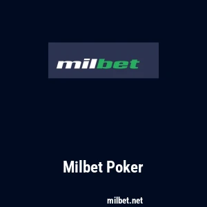 Milbet Poker
