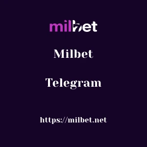 Milbet Telegram